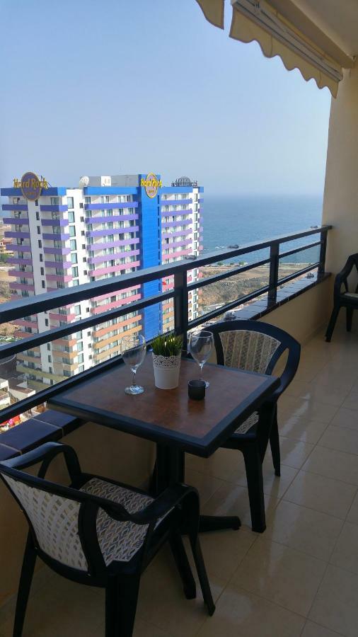 Apartamento Vistas Paraiso - Club Paraiso Costa Adeje  Exterior photo